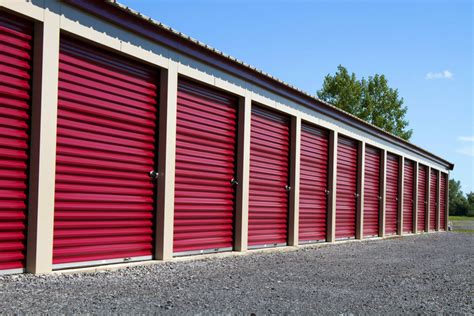 metal storage unit kits